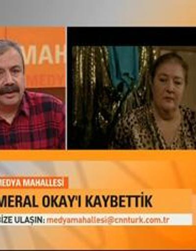 Sırrı Süreyya Önder, Meral Okayı anlattı