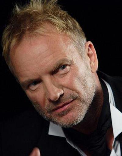 Sting İstanbula geliyor..