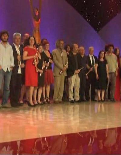 19. Adana Altın Koza Film Festivalinde ödüller sahiplerini buldu