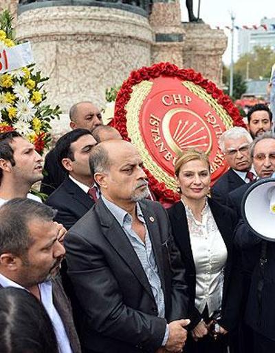CHP İstanbul İl Başkanı: Tepkim askere değildi...