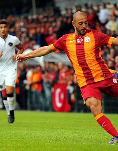 Galatasaray Amrabat transferini duyurdu