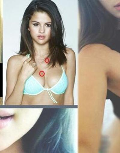 Hackerların son kurbanı Selena Gomez...