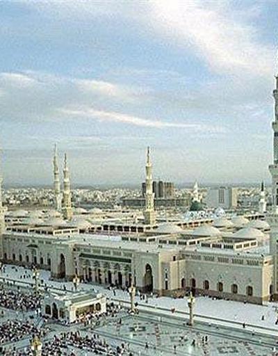 Hz. Muhammedin mezarı taşınacak iddiası