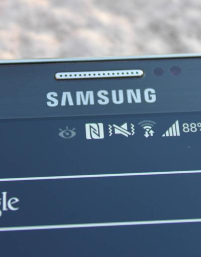 Samsungdan kıvrık Note: Samsung Galaxy Note Edge