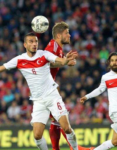 Danimarka - Türkiye:1-2