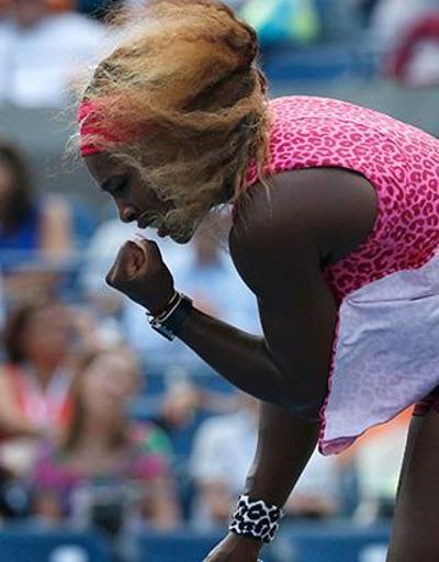ABD Açıkta kadınlar finali: Serena Williams - Caroline Wozniacki
