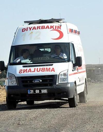 Diyarbakırda aşiret kavgası: 1 ölü, 4 yaralı
