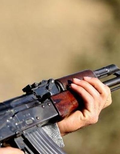 Şırnakta PKKlı terörist teslim oldu