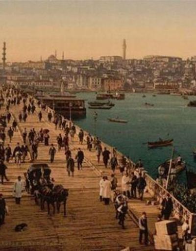 İşte Osmanlı döneminde İstanbul...