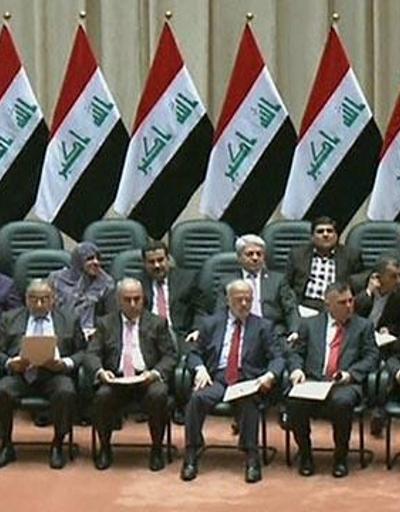 Irakta yeni kabinede 7 Sünni bakan var