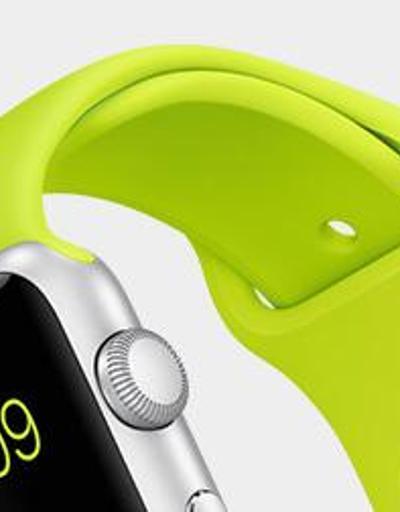 İşte Appleın saati: Apple Watch