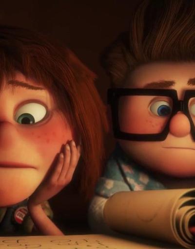 Bütün Pixar karakterleri aynı videoda