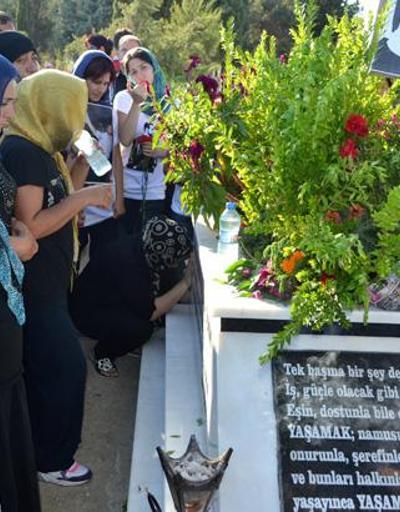Gezi Parkı eylemlerinde ölen Atakan, anıldı
