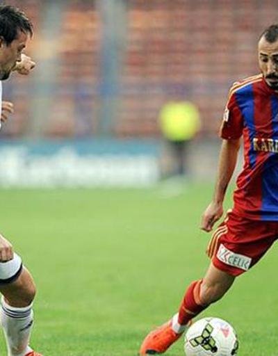 Kardemir Karabükspor - İstanbul Başakşehir: 0-0