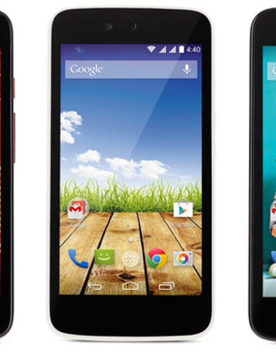 Googleın ucuz telefonu Android One çıktı