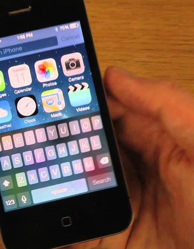 iPhone 4Se iOS 8 şoku: Yavaşlatıyor
