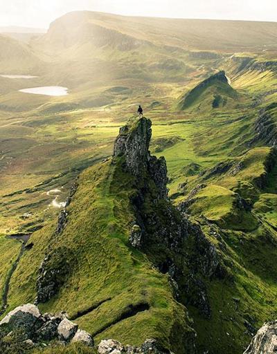 İskoçyanın bilinmeyen güzellikleri...