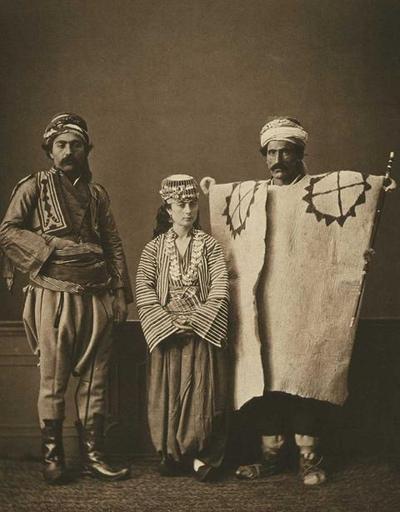 Osmanlıda nasıl giyinilirdi