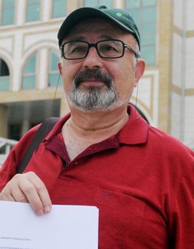 Erdoğana suç duyurusu yapan profesör derslerden el çektirildi