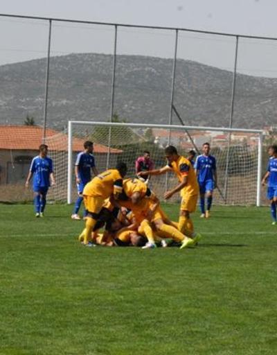 Asteras Tripolis - Kallonis: 1-0