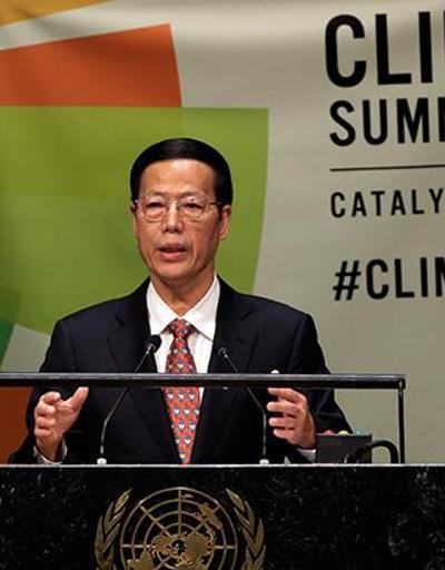 Çin: Atmosfere salınan karbondioksit oranını düşüreceğiz