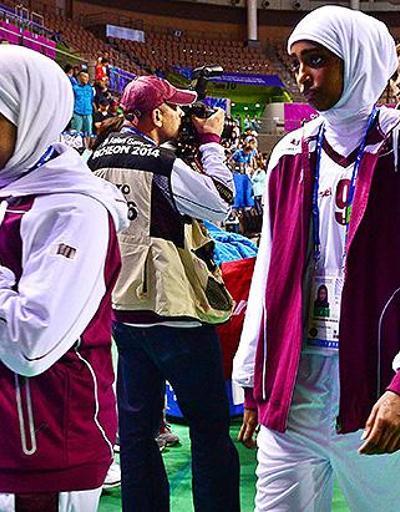 Katar kadın basketbol takımını geri çekti