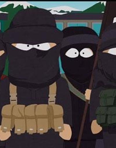 South Parkta IŞİD tehdidi