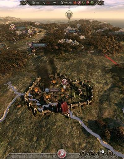 Total War: Attila geliyor
