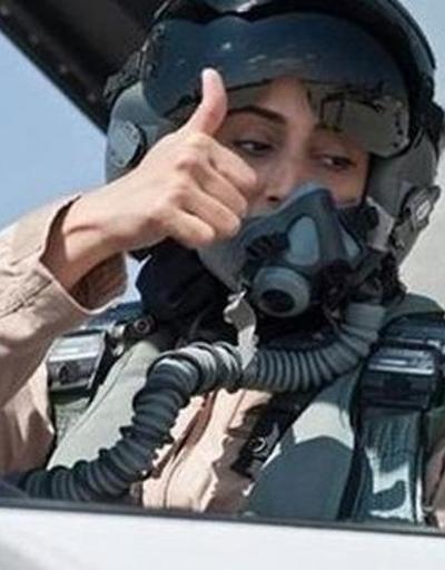 IŞİDi vuran kadın pilot konuştu