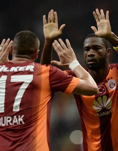 Galatasaray 2-1 Sivasspor