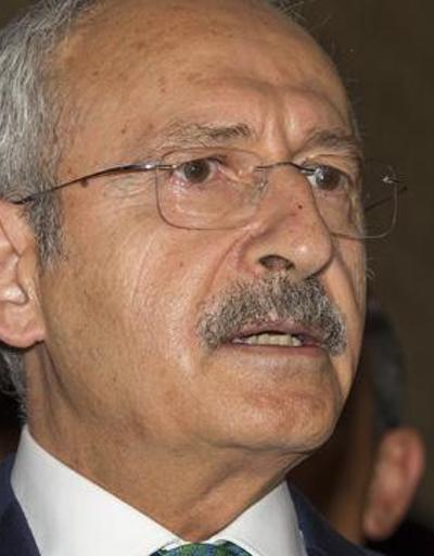 Kemal Kılıçdaroğlu Ermenek için hükümete yüklendi