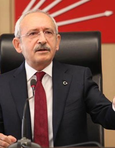 Kılıçdaroğlundan Davutoğluna seçim beyyannamesi tepkisi: Aciz misin