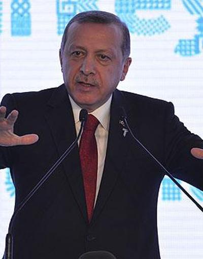 Erdoğandan Süleyman Şah Saygı Karakolu mesajı