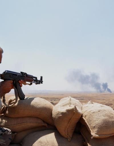 Irak ordusu Peşmergeye karşı saldırı başlattı