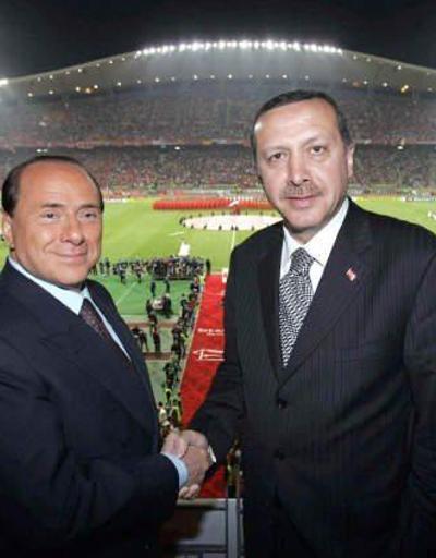 Silvio Berlusconiden Recep Tayyip Erdoğana sert eleştiri