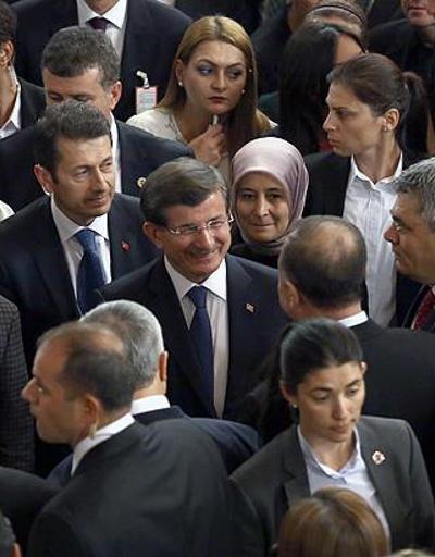 Davutoğlu: CHP hayır derse IŞİDin yanında yer alır