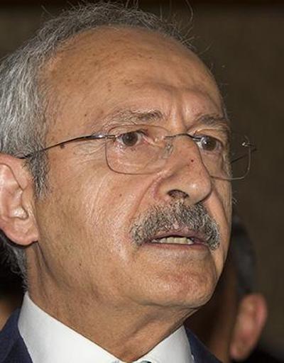 Kılıçdaroğlu, Genelkurmay Başkanını ziyaret etti