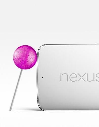 Nexus 6nın stokları birkaç dakikada tükendi