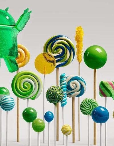 Googleın büyük hayal kırıklığı: Lollipop