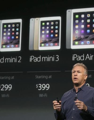 İşte Appleın yenileri: iPad Air 2, iPad Mini 3, Yeni iMacler, yeni Mac Mini ve dahası...