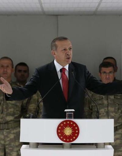 Cumhurbaşkanı Erdoğan: Bazı densizler çıkıp Mehmetçike taş atıyor olabilir