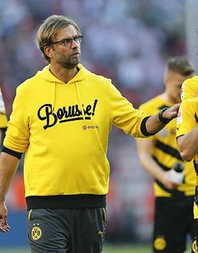 Borussia Dortmund çöküşte: 2-1