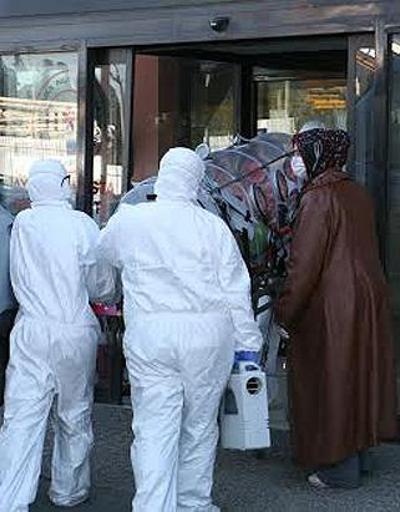 Haydarpaşa Numunede Ebola alarmı