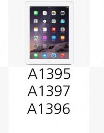 iPad Air 2nin önceki iPadlerle karşılaştırması