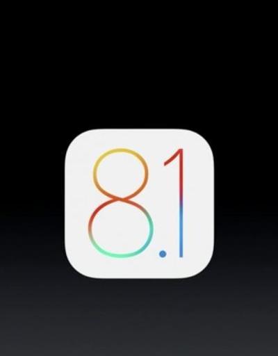 iOS 8.1 yüklerken dikkat etmeniz gerekenler