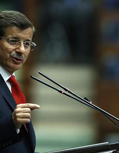 Başbakan Davutoğlu, CHP ve HDPyi topa tuttu