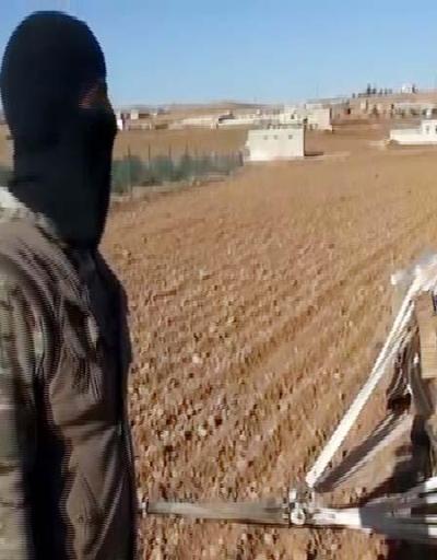 ABD uçakları YPG için bıraktı, IŞİD kaptı