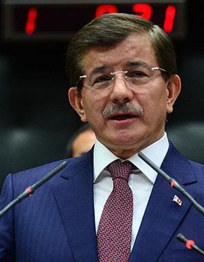 Başbakan Davutoğlundan çarpıcı açıklamalar