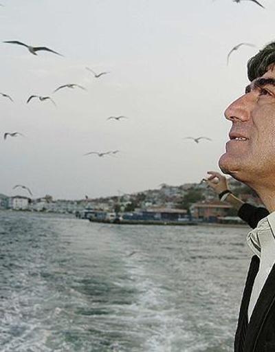 Hrant Dinkin fiş inde ne yazıyor