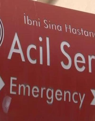 Ankarada tıbbi malzeme yüklü kamyonda patlama